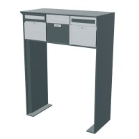 Alu 300 3x1 konfigurierbar